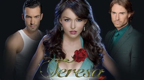 teresa novela cast